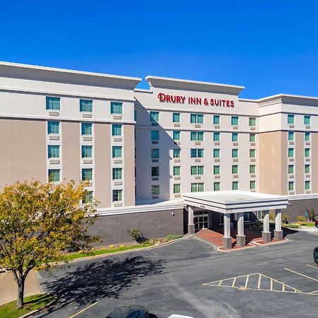 Drury Inn & Suites St. Louis Arnold Exterior foto